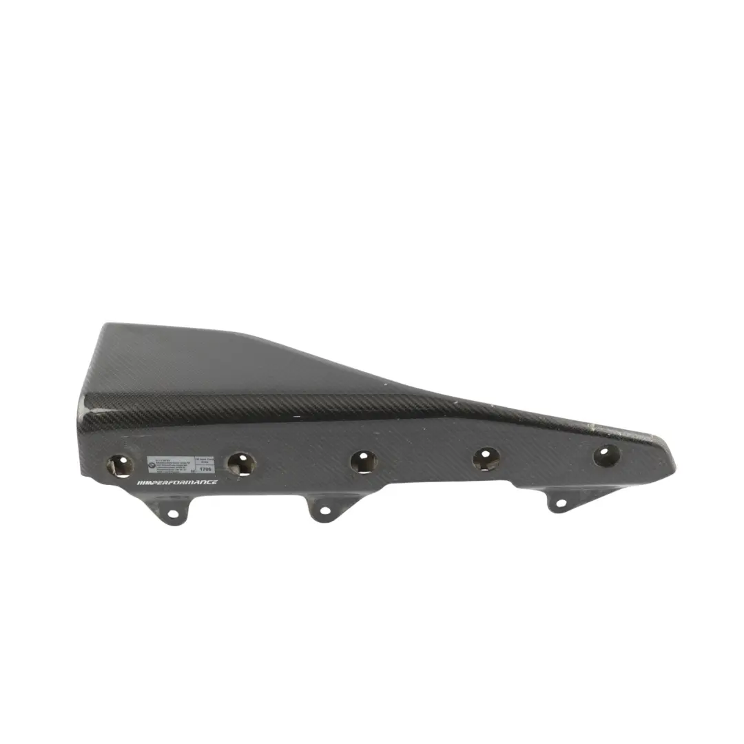Side Skirt Sill Trim Splitters M Performance Left Right N/O/S to BMW M2 F87 with Part number 2361764 BMW M2 F87 Side Skirt Sill Trim Splitters M Performance Left Right N/O/S - SKU 2361764 - Part number 2361764