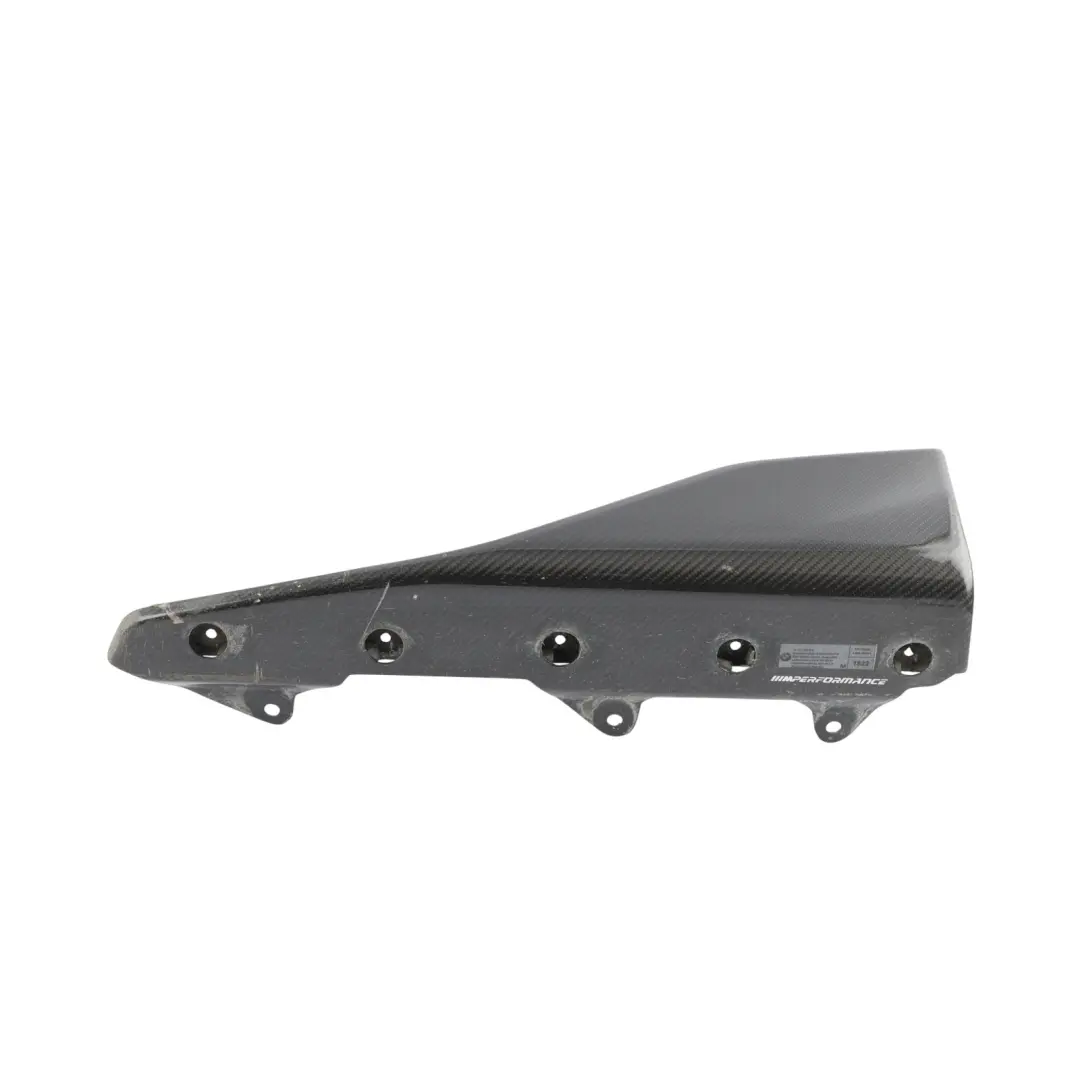 BMW M2 F87 Side Skirt Sill Trim Splitters M Performance Left Right N/O/S - SKU 2361764 - Part number 2361764