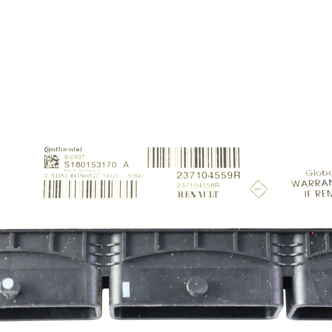 Mercedes W415 111 CDI OM607.951 110HP Engine ECU Control Unit Manual - SKU 237104559R - Part number 237104559R
