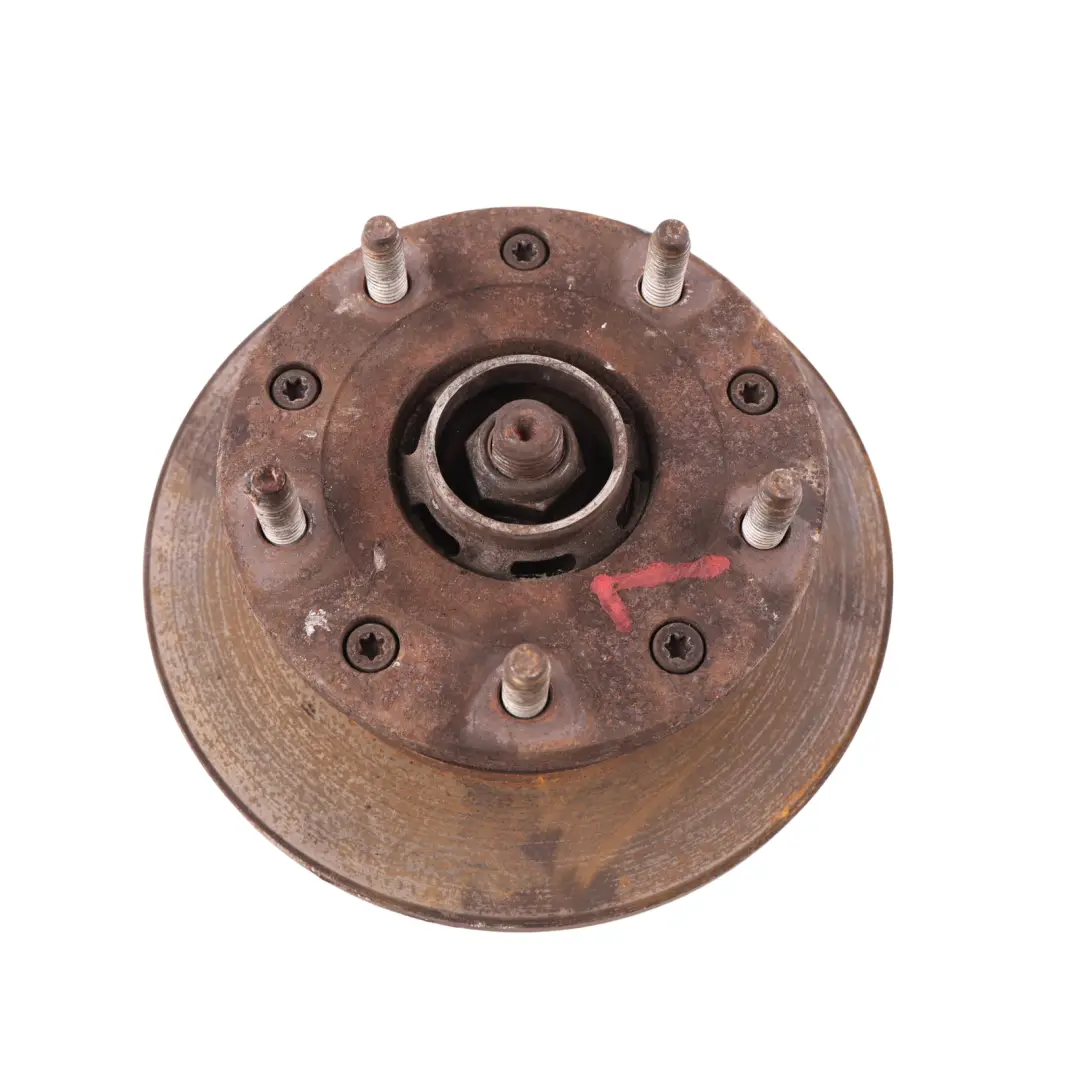 Ford Transit MK7 Moyeu Roulement Disque de Frein Arrière Droit ME6C1J-1A049-BB - SKU 2375611 - Numéro de pièce 2375611