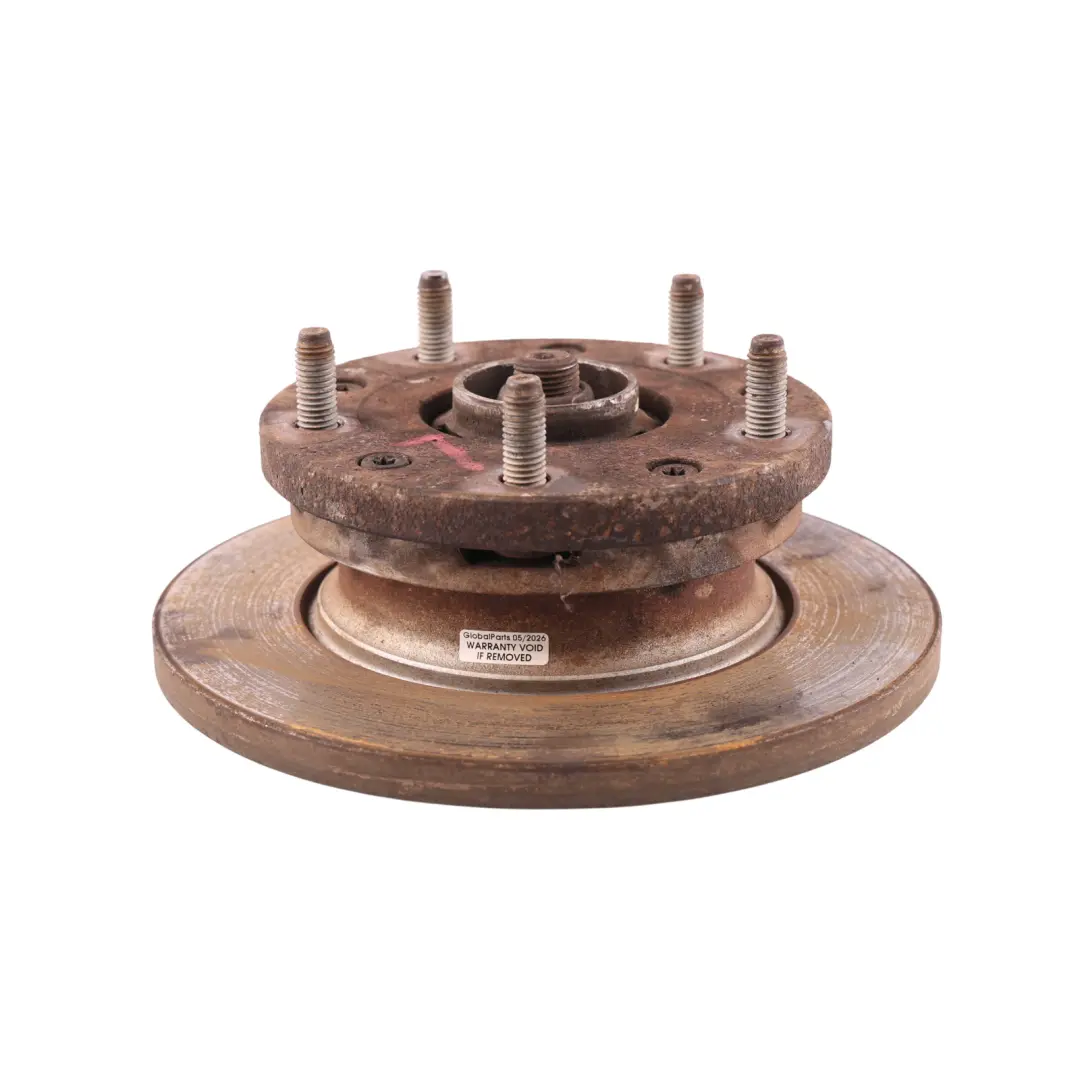 Ford Transit MK7 Mozzo Ruota Posteriore Destro ME6C1J-1A049-BB - SKU 2375611 - Numero di parte 2375611