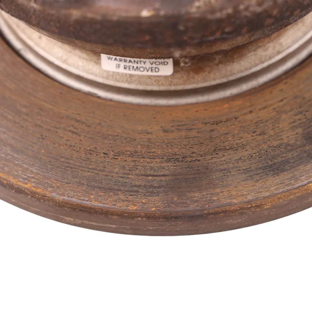 Ford Transit MK7 Moyeu Roulement Disque de Frein Arrière Droit ME6C1J-1A049-BB - SKU 2375611 - Numéro de pièce 2375611