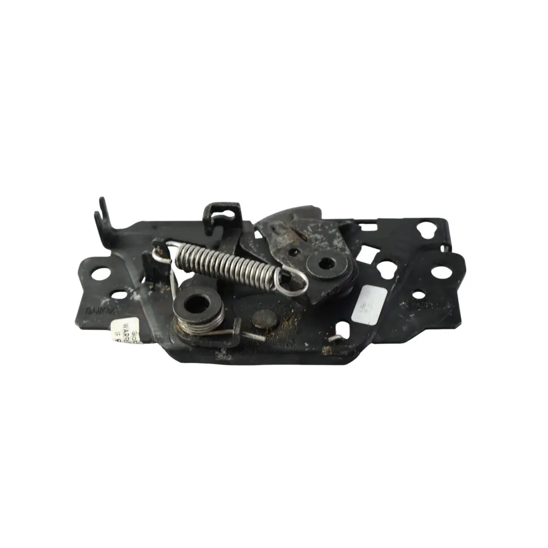 MK8 Pestillo Cerradura Capó Actuador KK31-16E624-AA para Ford Transit con número de pieza 2385778 Ford Transit MK8 Pestillo Cerradura Capó Actuador KK31-16E624-AA - SKU 2385778 - Número de pieza 2385778