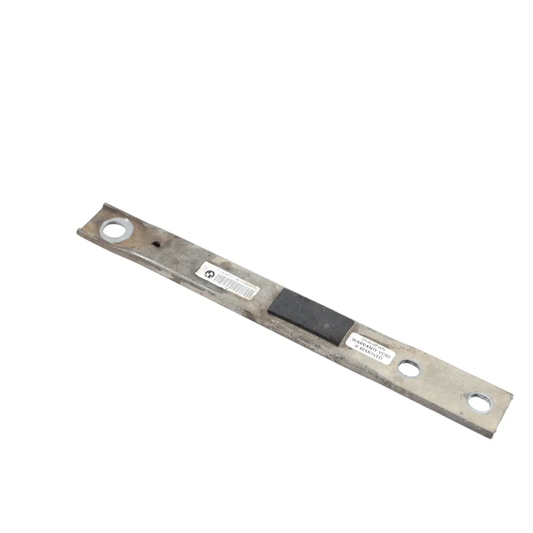 Axle Subframe Cross Member Mount Bracket Rod to BMW F87 M2 Rear with Part number 2405336 BMW F87 M2 Rear Axle Subframe Cross Member Mount Bracket Rod - SKU 2405336 - Part number 2405336