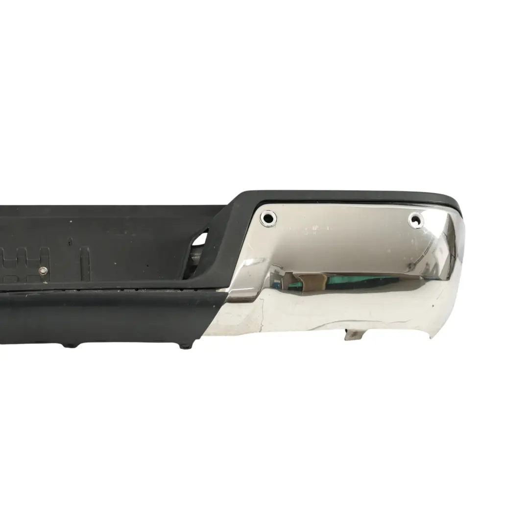 Bumper Step Frame Trim Panel Cover Genuine to Ford Ranger T6 Rear with Part number 2413938 Ford Ranger T6 Rear Bumper Step Frame Trim Panel Cover Genuine - SKU 2413938 - Part number 2413938