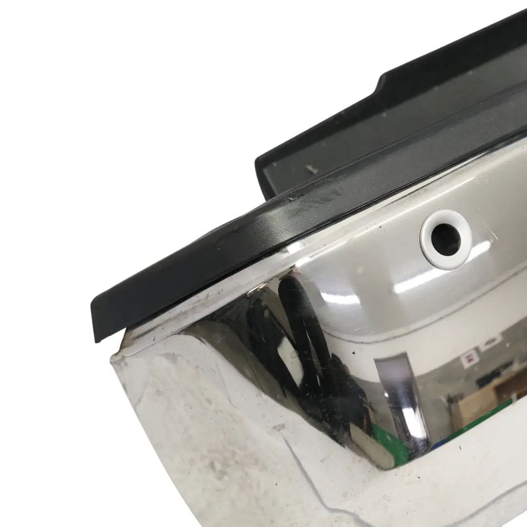 Ford Ranger T6 Stoßstange Hinten Trittbrett Rahmen Verkleidung - SKU 2413938 - Teilenummer 2413938