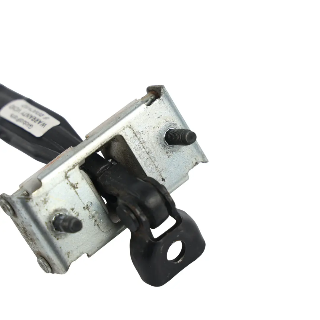 Mk8 Rear Door Check Strap Stop Left Right N/O/S H1BB-A27200-AB to Ford Fiesta with Part number 2415284 Ford Fiesta Mk8 Rear Door Check Strap Stop Left Right N/O/S H1BB-A27200-AB - SKU 2415284 - Part number 2415284