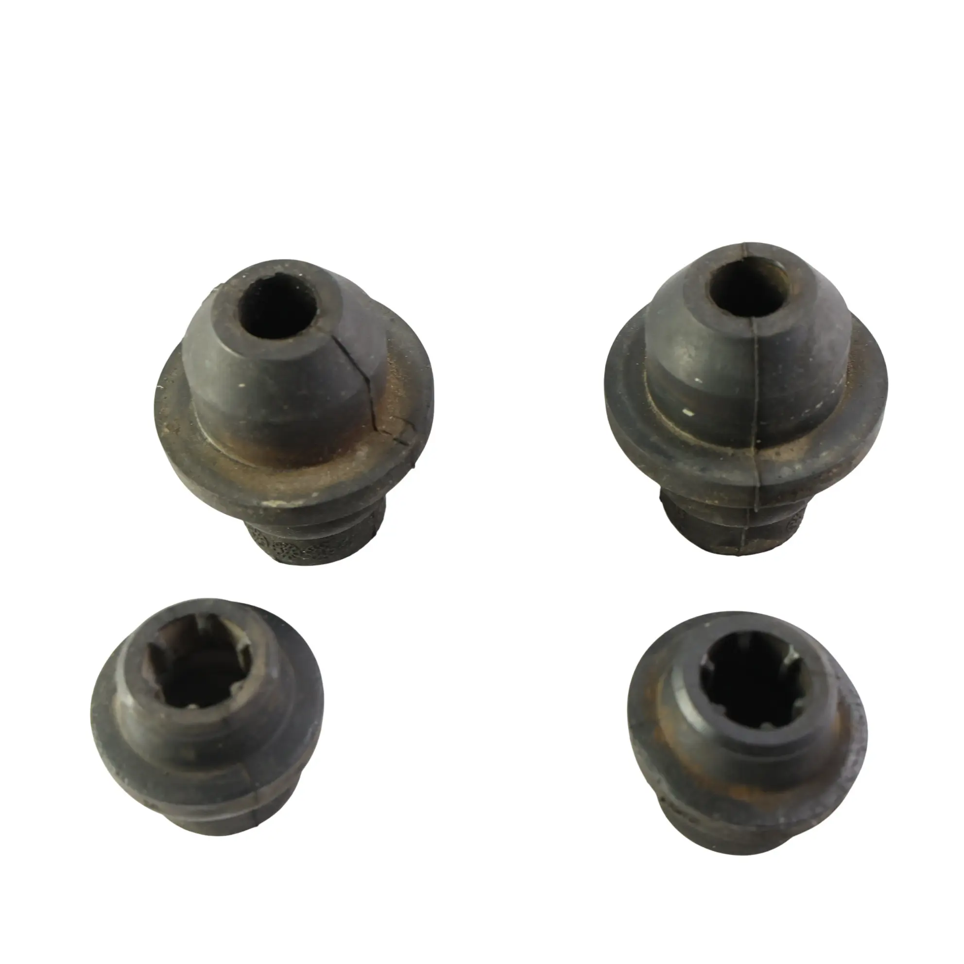 Ford Transit MK7 Kit Soporte Montaje Goma Radiador 2444885
