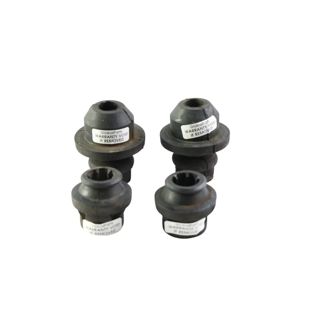 Ford Transit MK7 Kit Staffa Supporto Gomma Radiatore - SKU 2444885 - Numero di parte 2444885