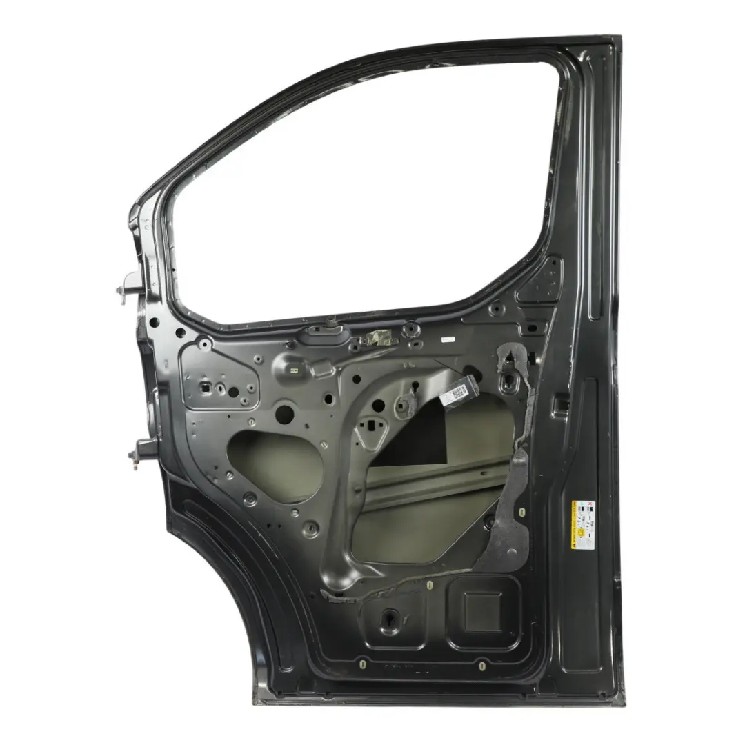 Mk8 Front Door Right O/S Door Cover Shell Magnetic Metallic - 7J to Ford Transit with Part number 2445426 Ford Transit Mk8 Front Door Right O/S Door Cover Shell Magnetic Metallic - 7J - SKU 2445426-MGT - Part number 2445426