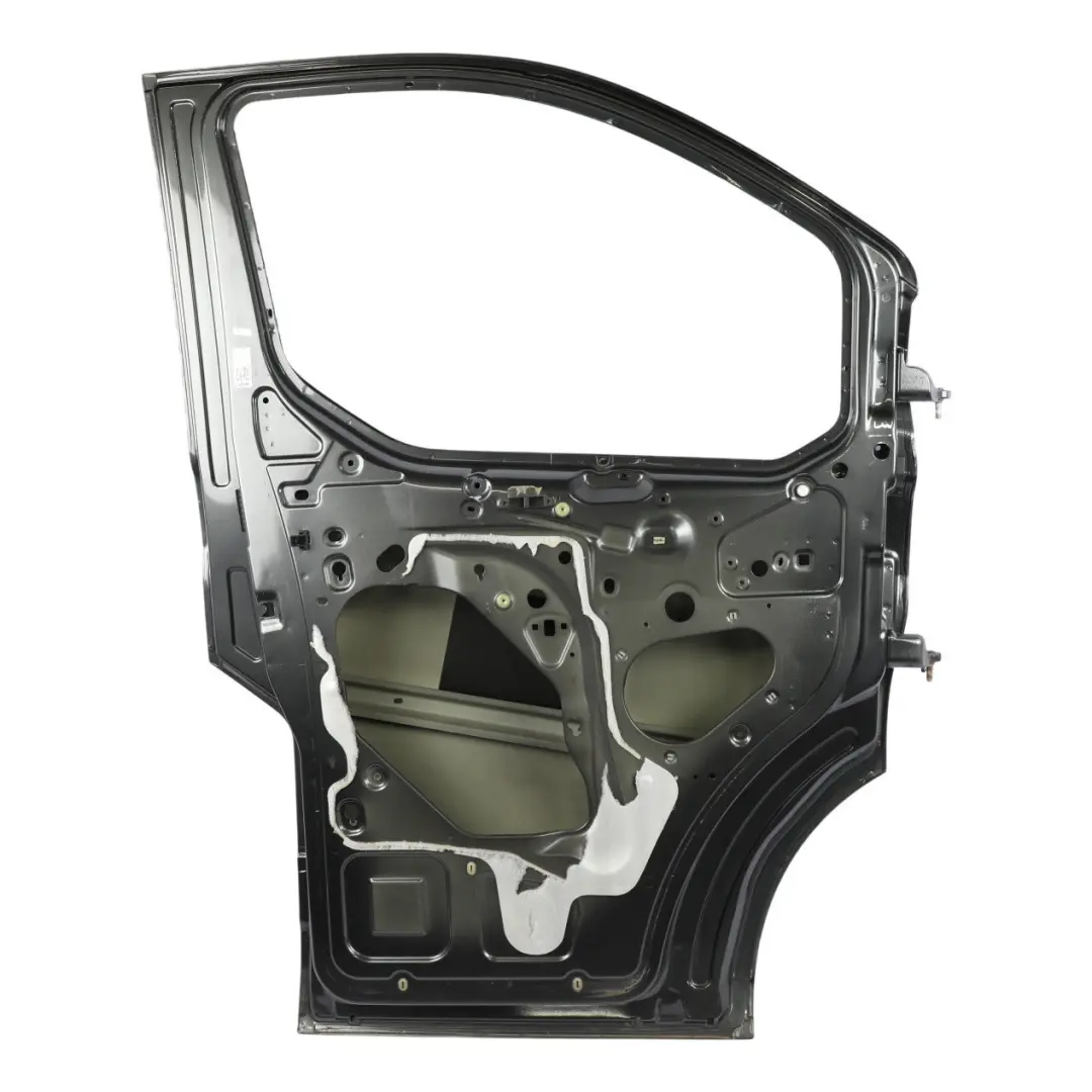 Ford Transit Custom Front Door Left N/S Door Cover Shell Magnetic Metallic 7J - SKU 2445452-MGT - Part number 2445452