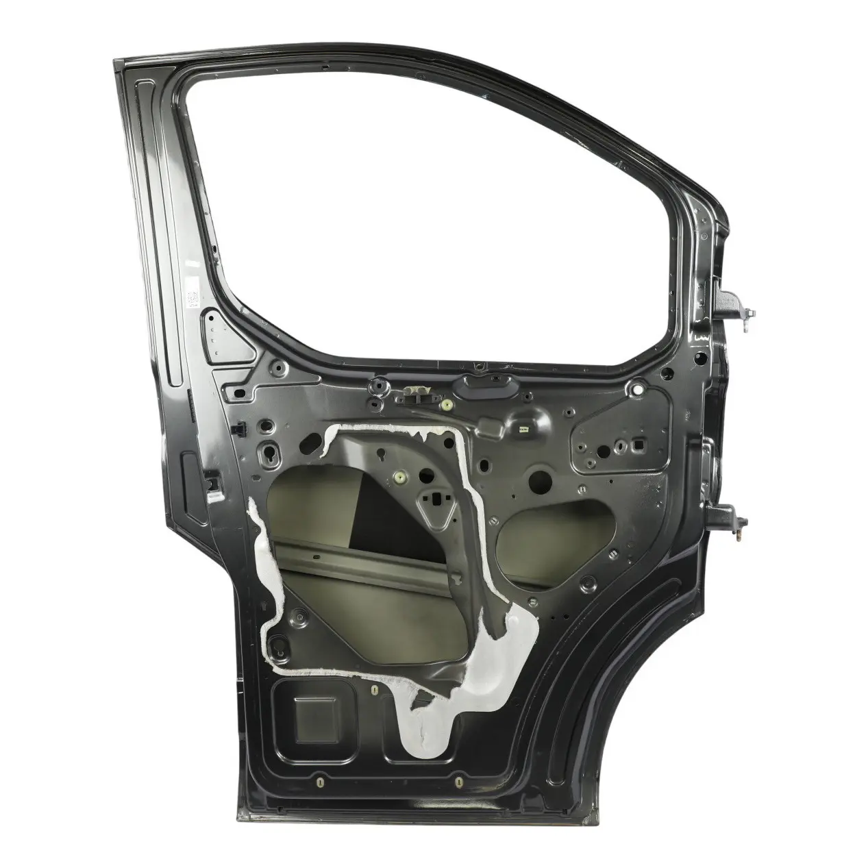 Ford Transit Custom Front Door Left N/S Door Cover Shell Magnetic Metallic 7J