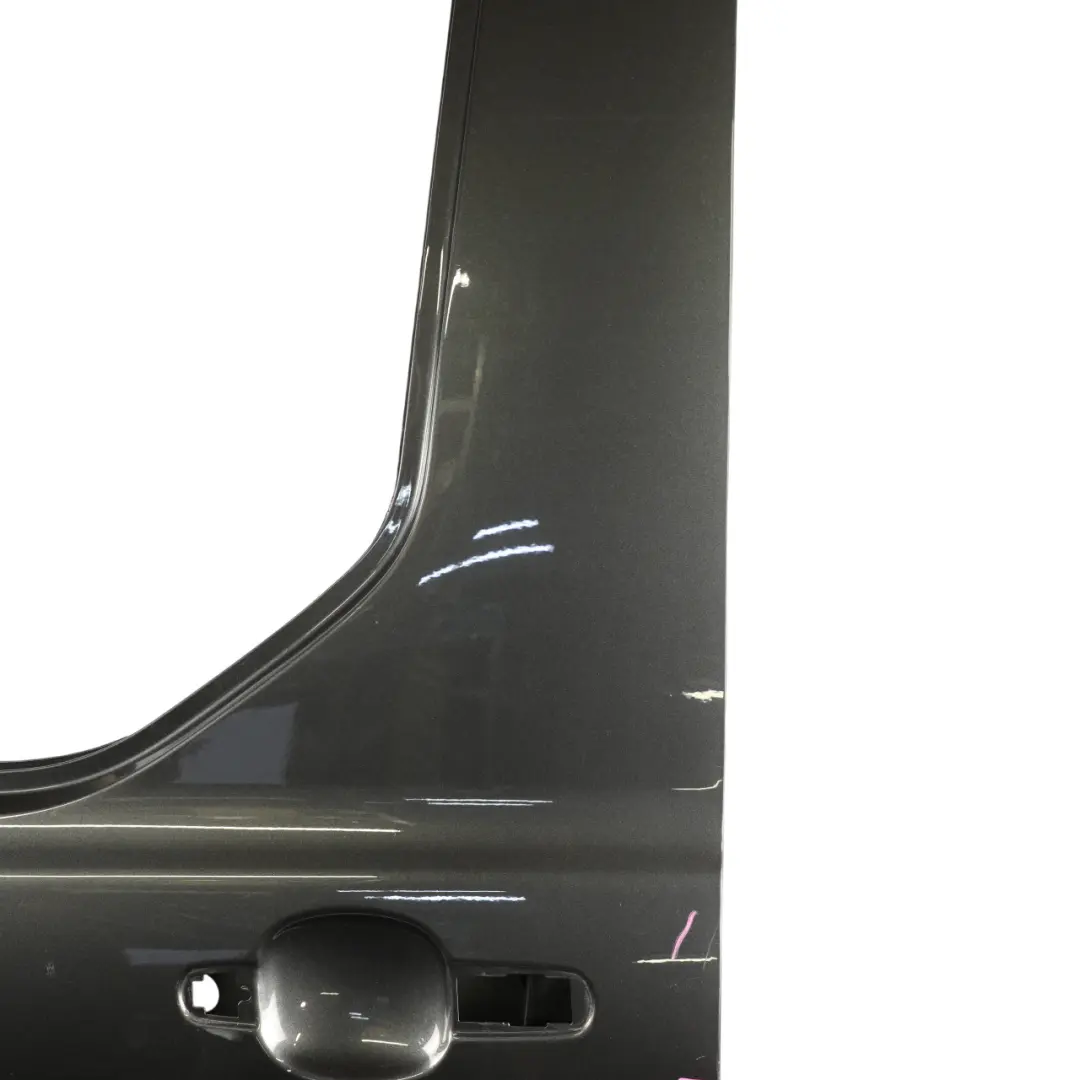 Front Door Left N/S Door Cover Shell Magnetic Metallic 7J to Ford Transit Custom with Part number 2445452 Ford Transit Custom Front Door Left N/S Door Cover Shell Magnetic Metallic 7J - SKU 2445452-MGT - Part number 2445452