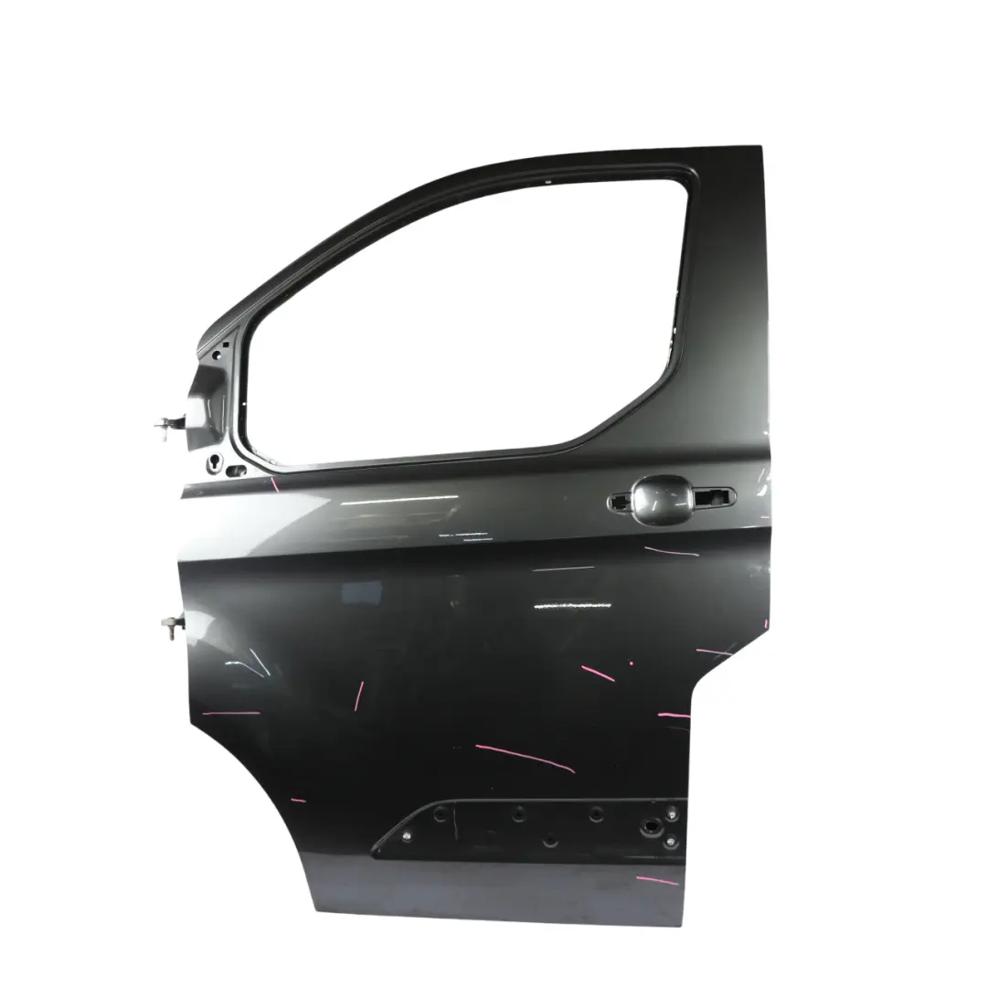 Ford Transit Custom Front Door Left N/S Door Cover Shell Magnetic Metallic 7J - SKU 2445452-MGT - Part number 2445452