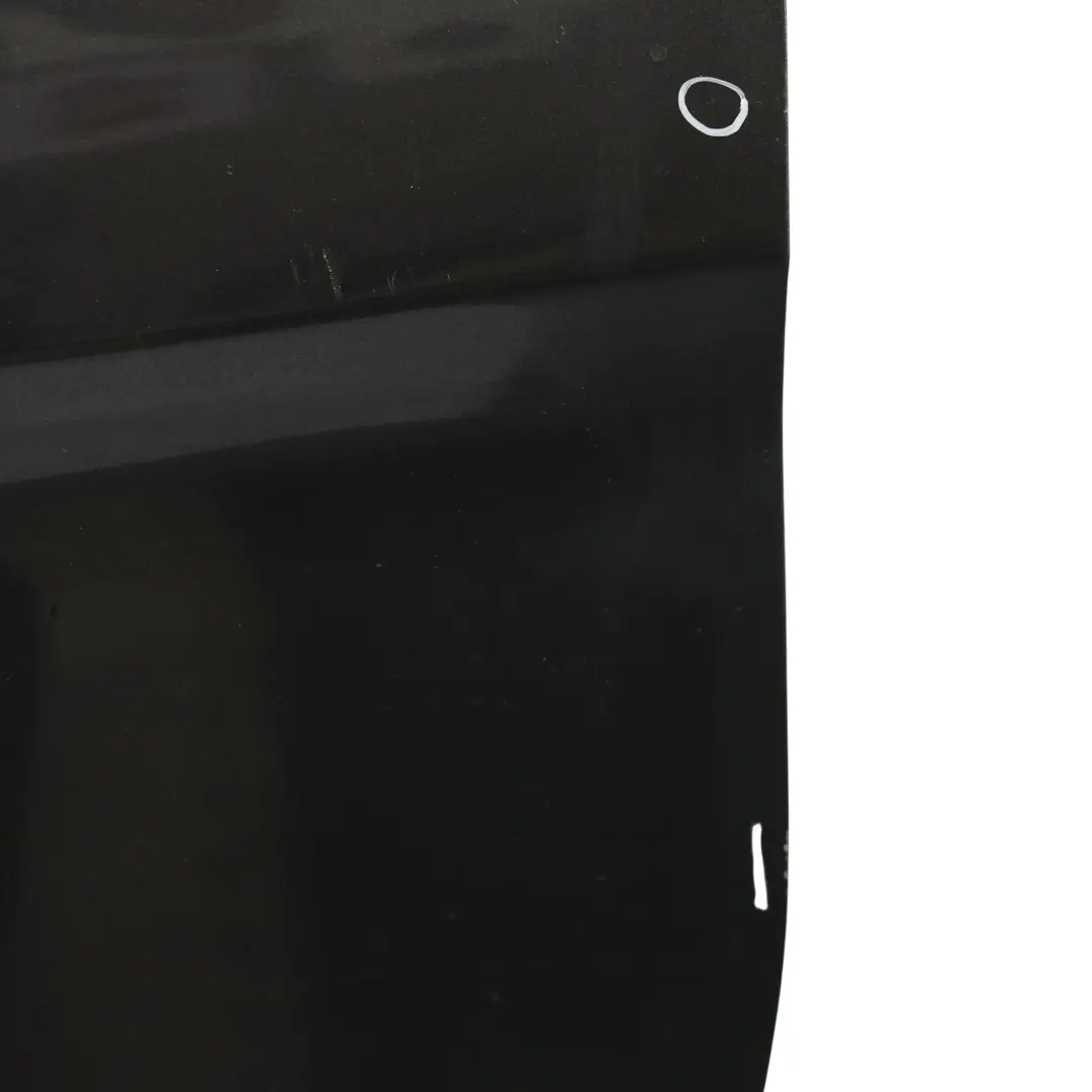 Ford Transit Custom Drzwi Boczne Przesuwne Tylne Lewe Magnetic Metallic 7J - SKU 2445531-MGT - Numer Części 2445531