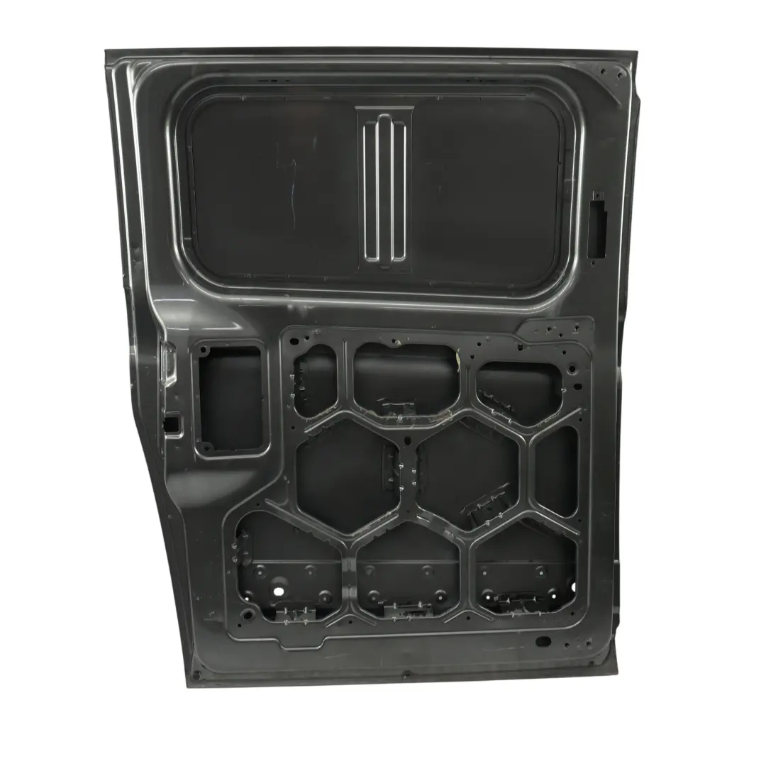 Ford Transit Custom Sliding Side Door Rear Left N/S Magnetic Metallic - 7J - SKU 2445531-MGT - Part number 2445531
