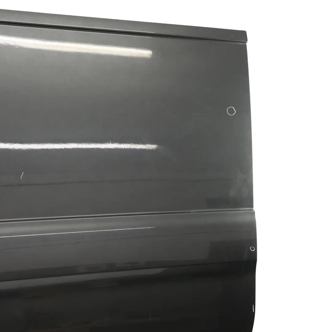 Drzwi Boczne Przesuwne Tylne Lewe Magnetic Metallic 7J do Ford Transit Custom o numerze 2445531 Ford Transit Custom Drzwi Boczne Przesuwne Tylne Lewe Magnetic Metallic 7J - SKU 2445531-MGT - Numer Części 2445531