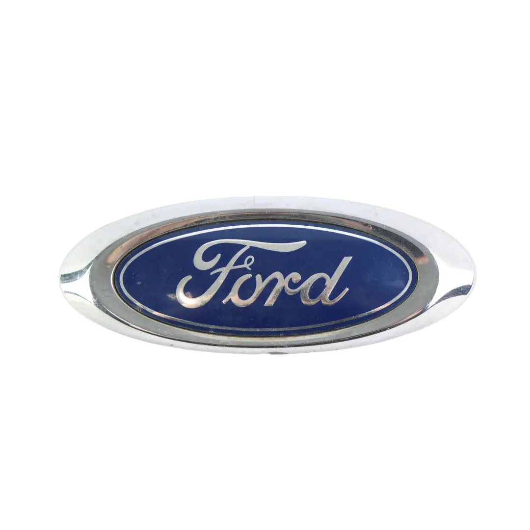 Mk4 Rear Badge Emblem Boot Trunk Lid Adhered Logo F85B-15402A-16BA to Ford Mondeo with Part number 2494973 Ford Mondeo Mk4 Rear Badge Emblem Boot Trunk Lid Adhered Logo F85B-15402A-16BA - SKU 2494973 - Part number 2494973