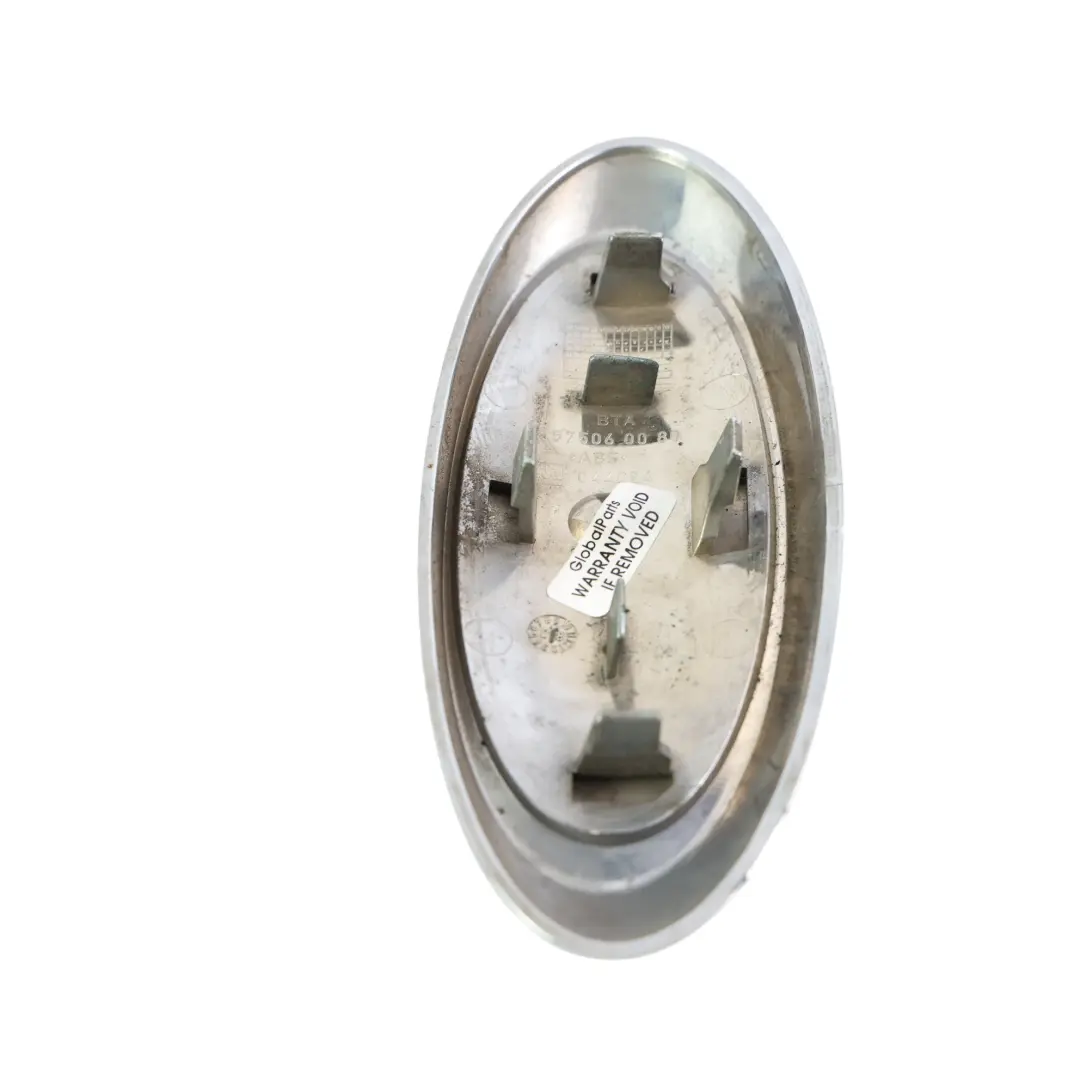 Ford Mondeo MK4 Emblem Heckklappe Kofferraum Logo Hinten F85B-15402A-16BA - SKU 2494973 - Teilenummer 2494973