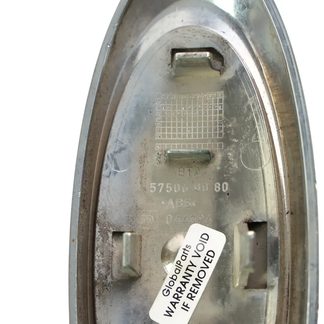 Ford Mondeo MK4 Emblema Insignia Trasera Tapa Maletero F85B-15402A-16BA - SKU 2494973 - Número de pieza 2494973