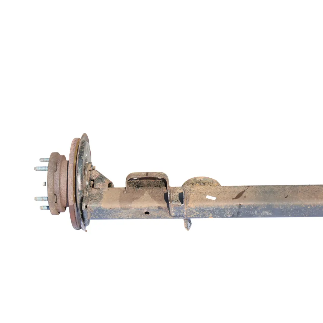 Ford Transit Custom Hinterachse Träger Hilfsrahmen Scheibenbremse GK21-4B435-EF - SKU 2500916 - Teilenummer 2500916