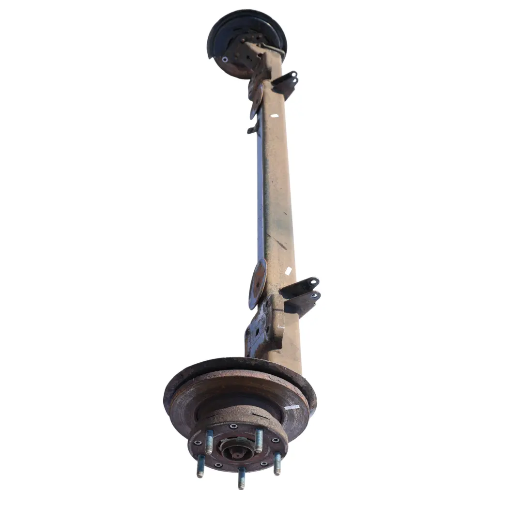 Ford Transit Custom Rear Axle Beam Subframe Disc Brake GK21-4B435-EF - SKU 2500916 - Part number 2500916
