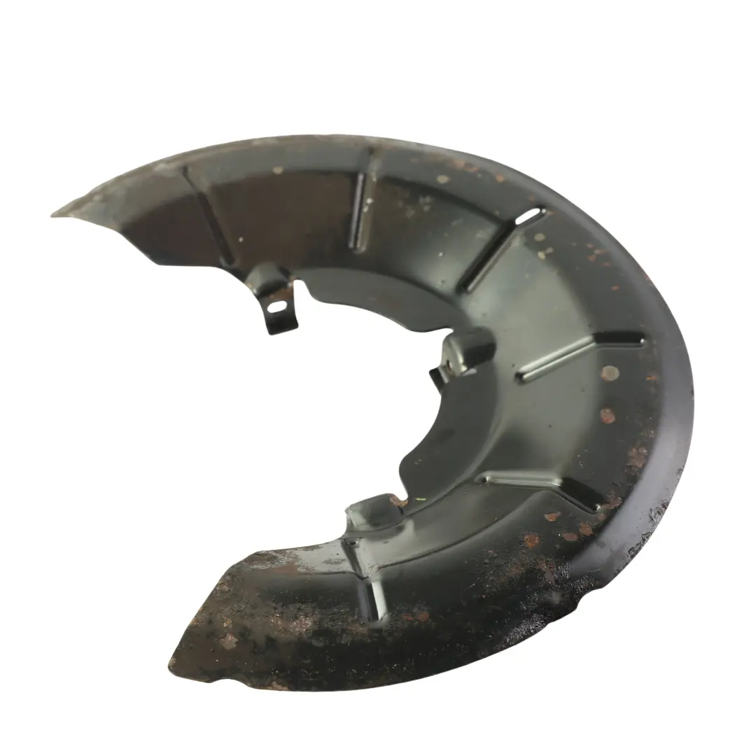 MK8 Hinterachse Spritzschutz Bremsscheibe Abdeckplatte für Ford Transit mit Teilenummer 2518588 Ford Transit MK8 Hinterachse Spritzschutz Bremsscheibe Abdeckplatte - SKU 2518588 - Teilenummer 2518588