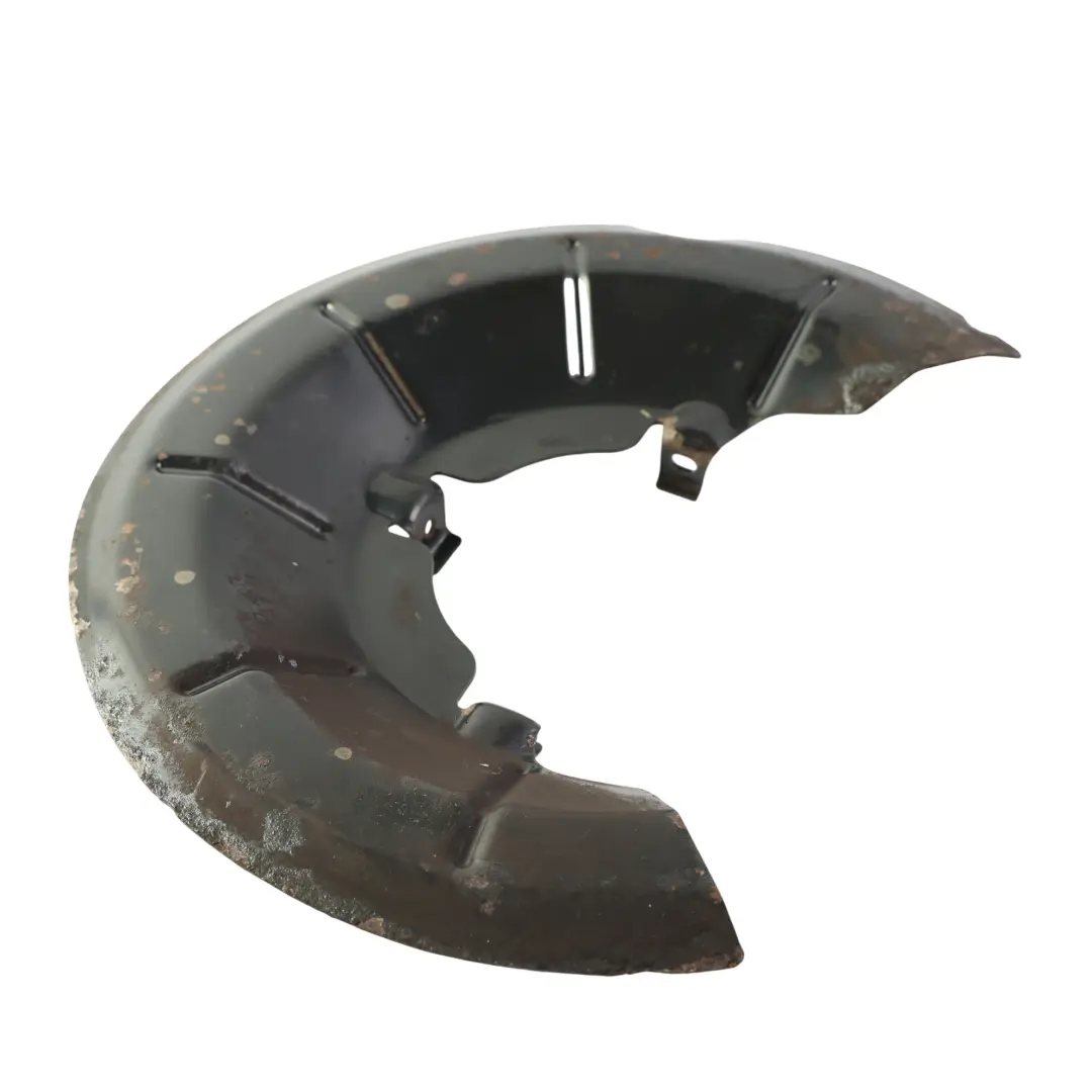 MK8 Protector Salpicaduras Trasero Cubierta Disco Freno para Ford Transit con número de pieza 2518588 Ford Transit MK8 Protector Salpicaduras Trasero Cubierta Disco Freno - SKU 2518588 - Número de pieza 2518588