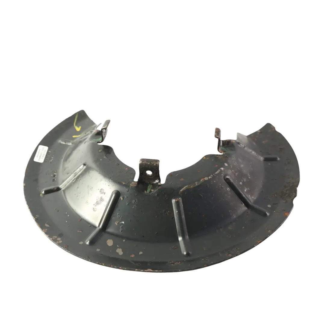 MK8 Protector Salpicaduras Trasero Cubierta Disco Freno para Ford Transit con número de pieza 2518588 Ford Transit MK8 Protector Salpicaduras Trasero Cubierta Disco Freno - SKU 2518588 - Número de pieza 2518588