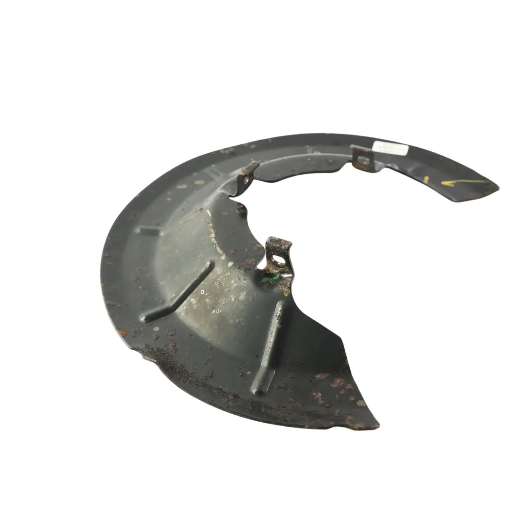 Ford Transit MK8 Hinterachse Spritzschutz Bremsscheibe Abdeckplatte - SKU 2518588 - Teilenummer 2518588