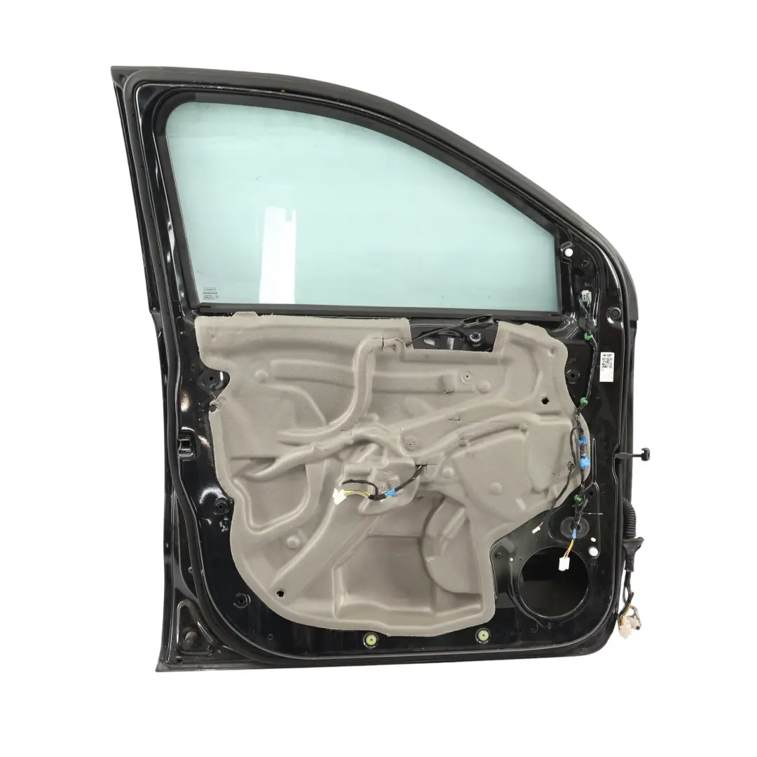 MK6 Porte Avant Gauche Noir Panther Métallisé D9 pour Ford Ranger à propos du numéro de pièce 2540103 Ford Ranger MK6 Porte Avant Gauche Noir Panther Métallisé D9 - SKU 2540103-PBL - Numéro de pièce 2540103