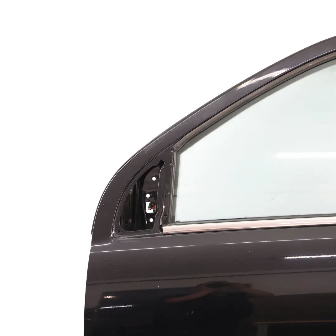 Mk6 Front Door Left N/S Panther Black Metallic - D9 to Ford Ranger with Part number 2540103 Ford Ranger Mk6 Front Door Left N/S Panther Black Metallic - D9 - SKU 2540103-PBL - Part number 2540103