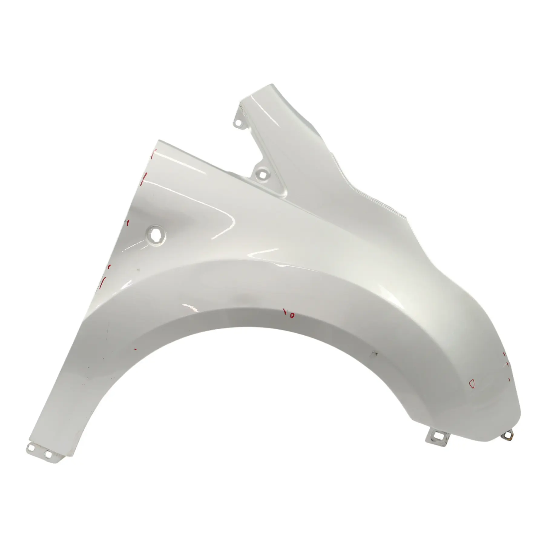 Ford Transit Connect Parafango Anteriore Destro Argento Moondust ZJ