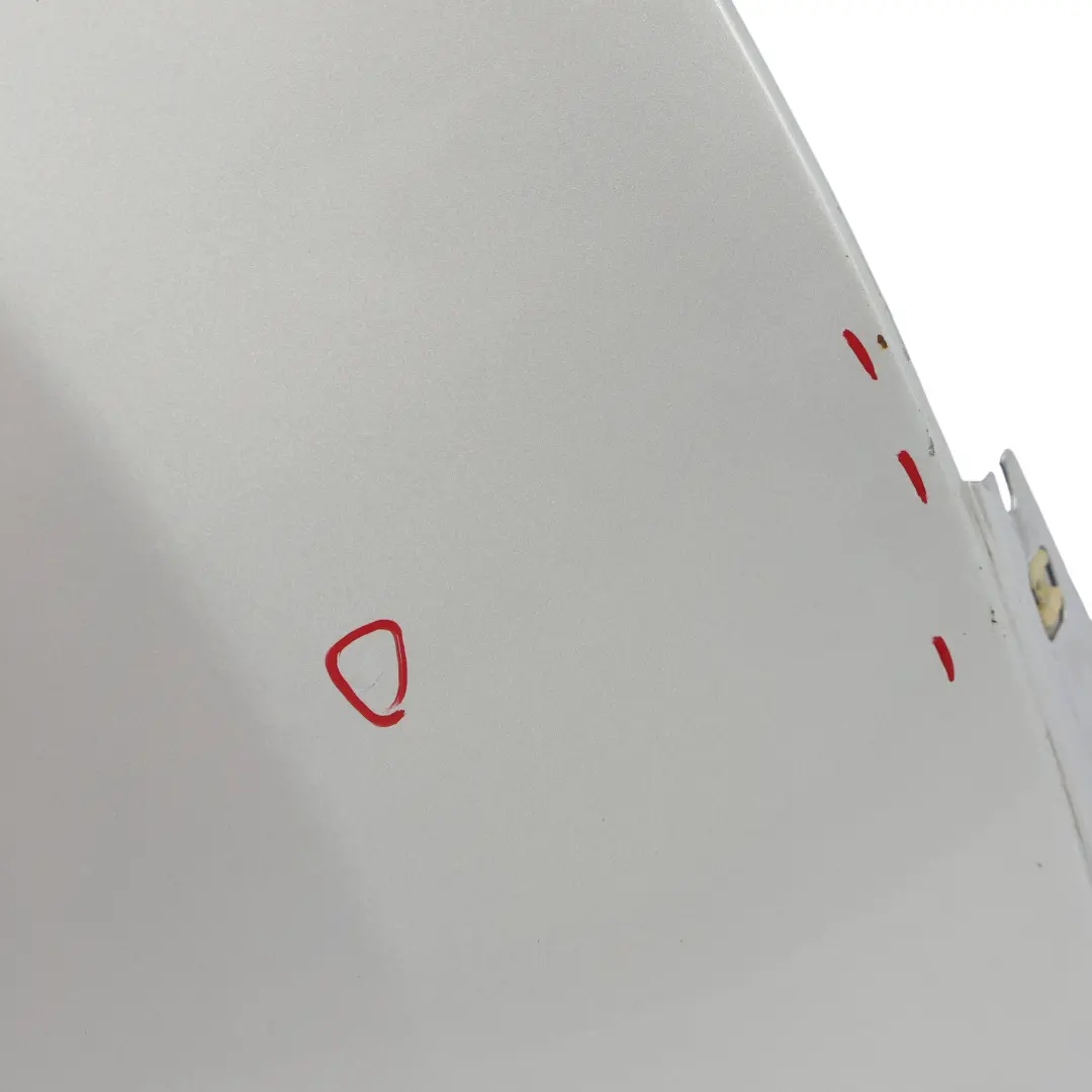 Side Panel Wing Fender Front Right O/S Moondust Silver - ZJ to Ford Transit Connect with Part number 2638076 Ford Transit Connect Side Panel Wing Fender Front Right O/S Moondust Silver - ZJ - SKU 2638076-MDS - Part number 2638076