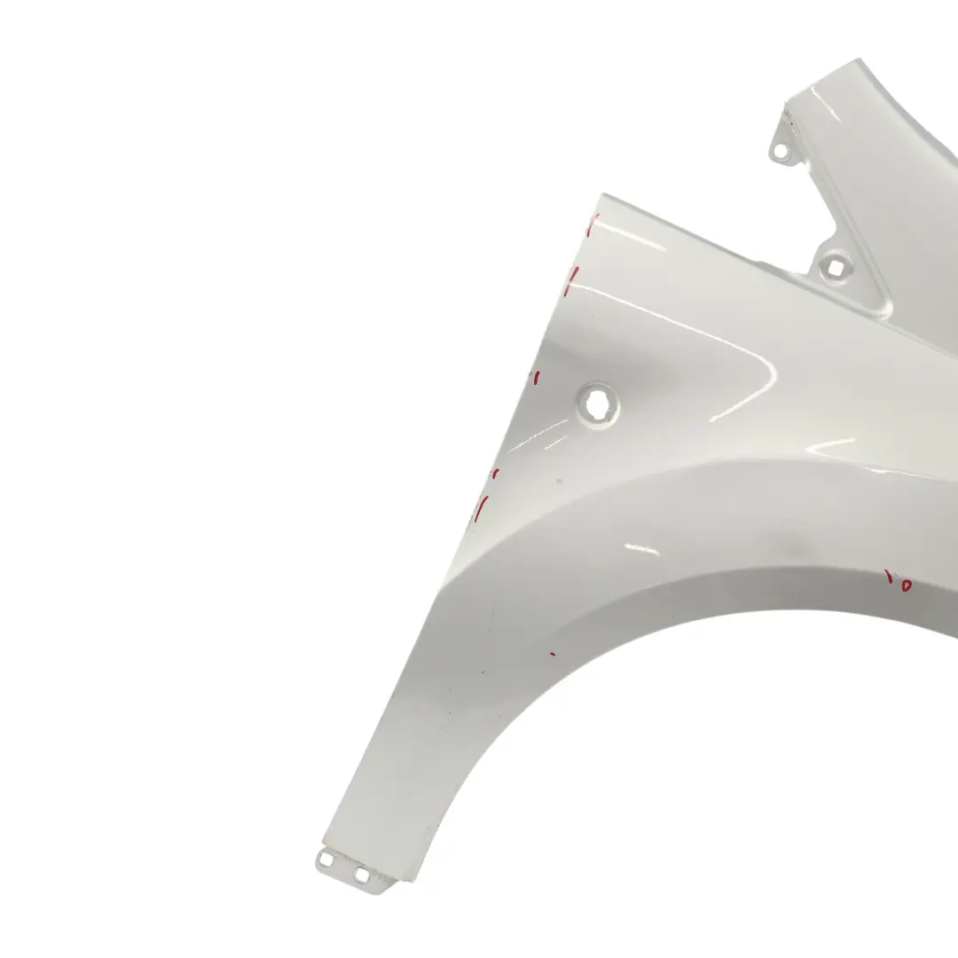 Parafango Anteriore Destro Argento Moondust ZJ per Ford Transit Connect con numero di parte 2638076 Ford Transit Connect Parafango Anteriore Destro Argento Moondust ZJ - SKU 2638076-MDS - Numero di parte 2638076