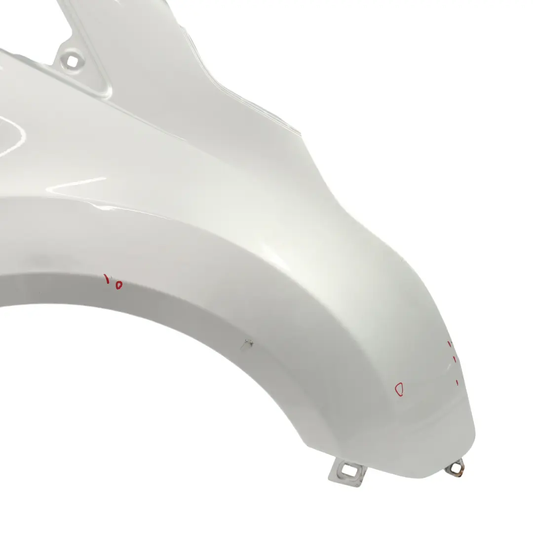 Ford Transit Connect Parafango Anteriore Destro Argento Moondust ZJ - SKU 2638076-MDS - Numero di parte 2638076