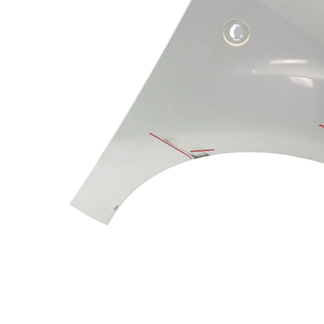 Side Panel Front Right O/S Wing Fender Moondust Silver ZJ to Ford Transit Courier with Part number 2729702 Ford Transit Courier Side Panel Front Right O/S Wing Fender Moondust Silver ZJ - SKU 2729702-MDS - Part number 2729702
