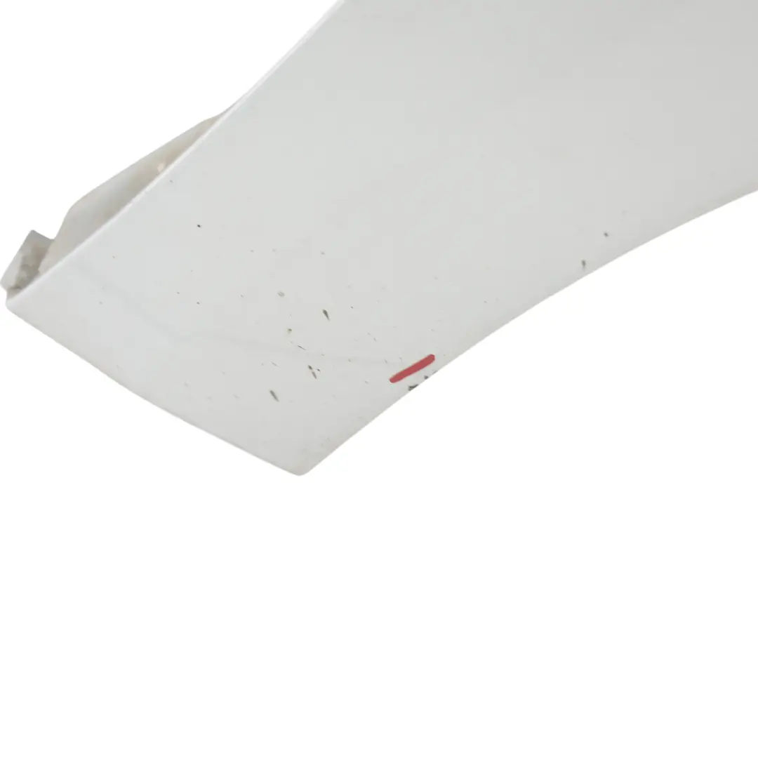 Ford Transit Courier Panel Lateral Delantero Derecho Guardabarros Plata ZJ - SKU 2729702-MDS - Número de pieza 2729702