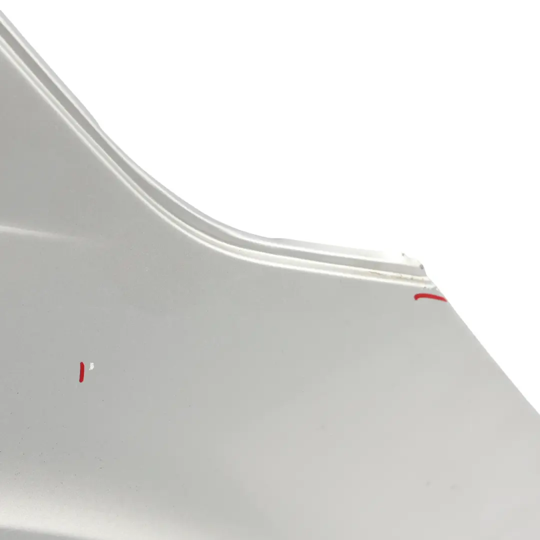 Ford Transit Courier Panel Lateral Delantero Derecho Guardabarros Plata ZJ - SKU 2729702-MDS - Número de pieza 2729702