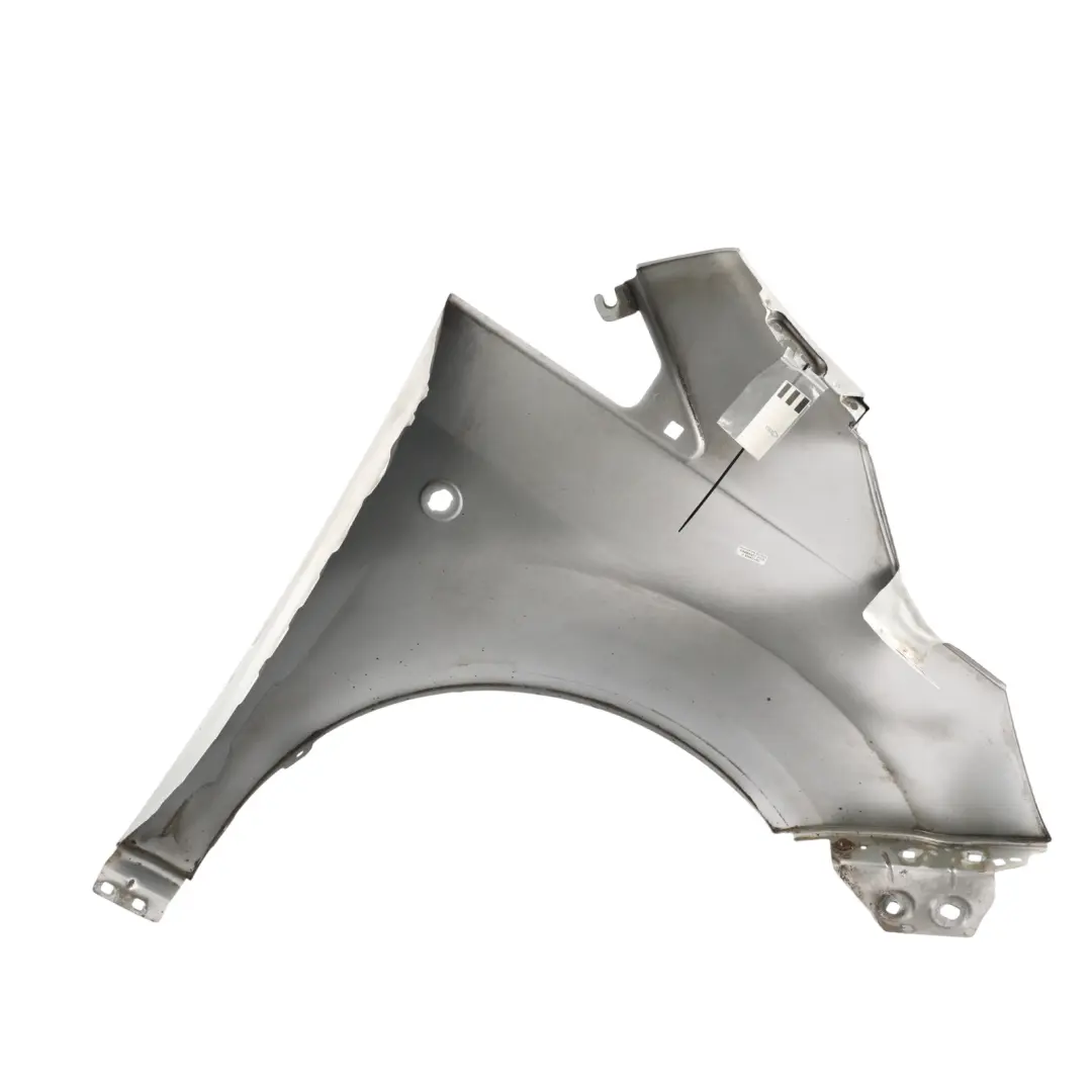 Ford Transit Courier Side Panel Front Left N/S Wing Fender Moondust Silver ZJ - SKU 2729708-MDS - Part number 2729708