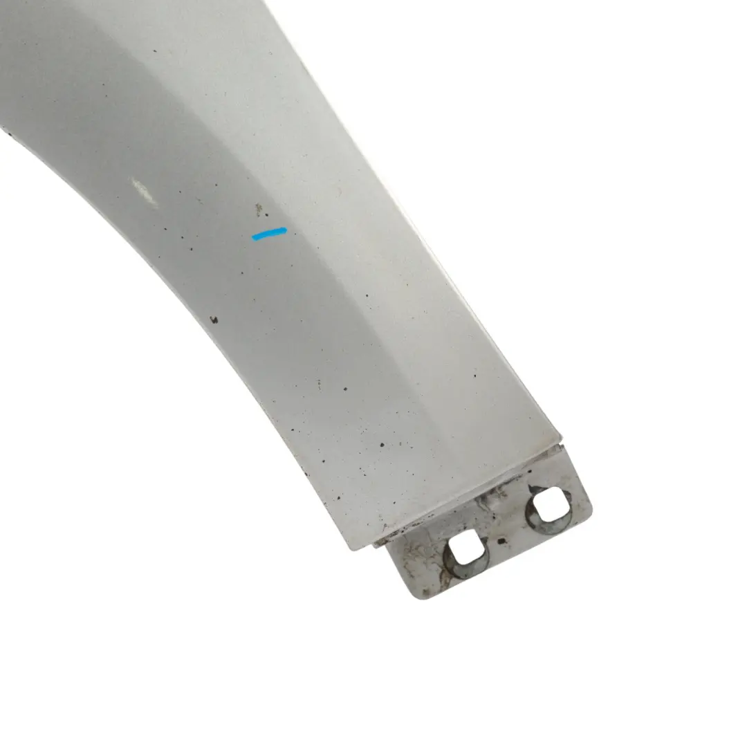 Ford Transit Courier Side Panel Front Left N/S Wing Fender Moondust Silver ZJ - SKU 2729708-MDS - Part number 2729708
