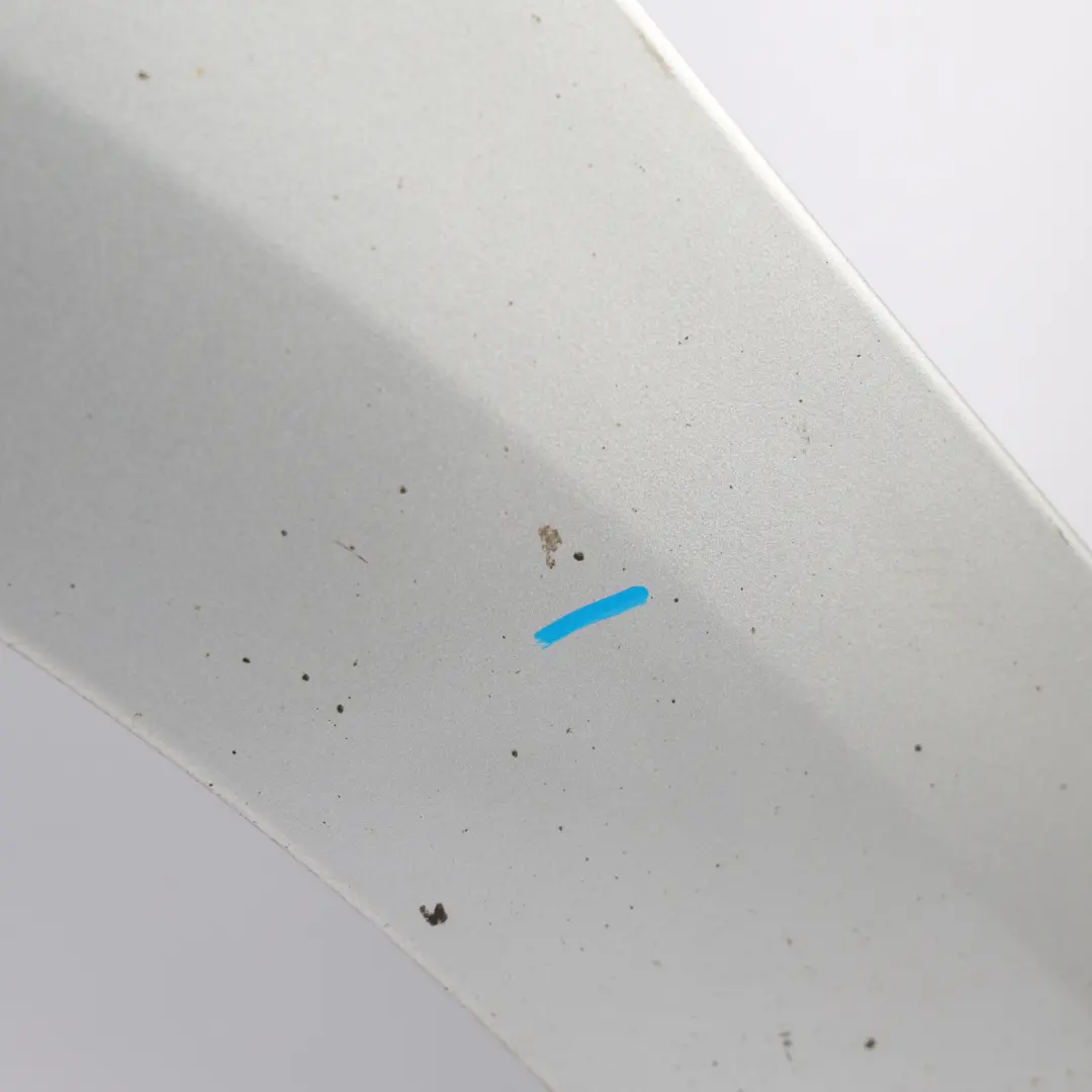 Side Panel Front Left N/S Wing Fender Moondust Silver ZJ to Ford Transit Courier with Part number 2729708 Ford Transit Courier Side Panel Front Left N/S Wing Fender Moondust Silver ZJ - SKU 2729708-MDS - Part number 2729708