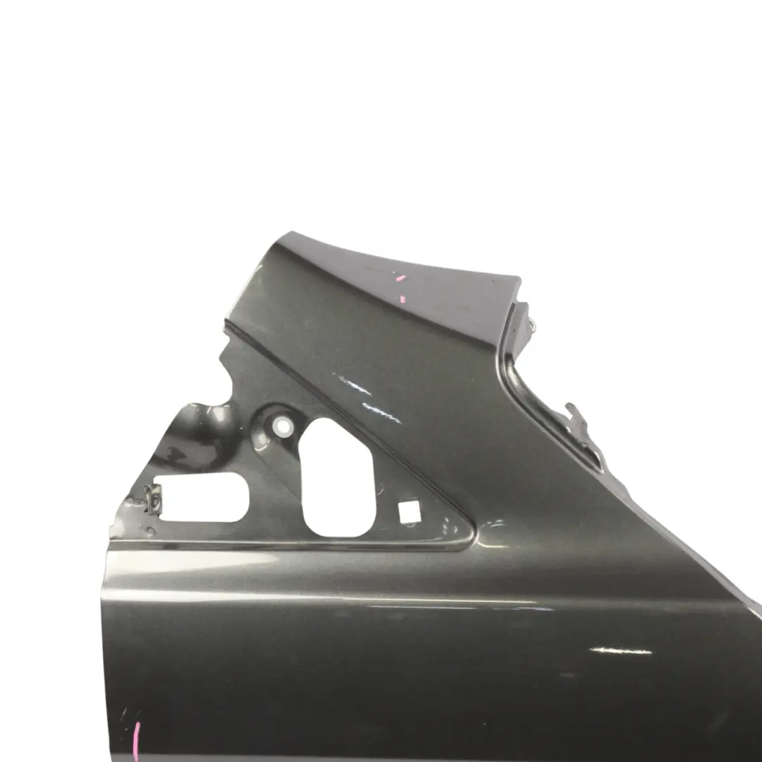 Ford Transit Custom Side Panel Front Right O/S Wing Fender Magnetic Metallic 7J - SKU 2733820-MGT - Part number 2733820