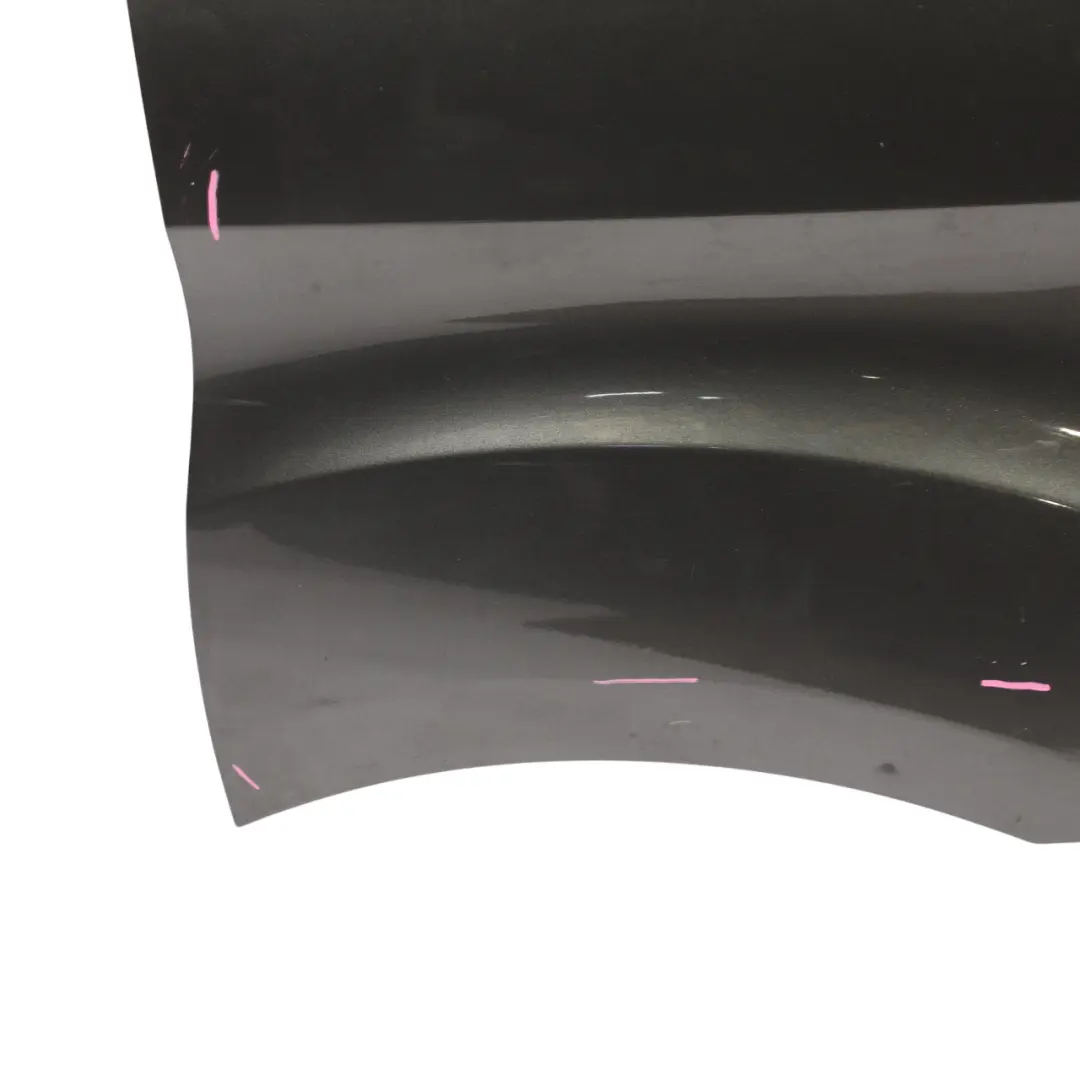 Side Panel Front Right O/S Wing Fender Magnetic Metallic 7J to Ford Transit Custom with Part number 2733820 Ford Transit Custom Side Panel Front Right O/S Wing Fender Magnetic Metallic 7J - SKU 2733820-MGT - Part number 2733820