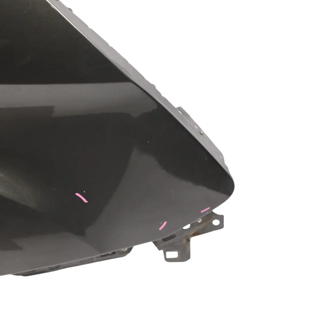 Ford Transit Custom Side Panel Front Right O/S Wing Fender Magnetic Metallic 7J - SKU 2733820-MGT - Part number 2733820