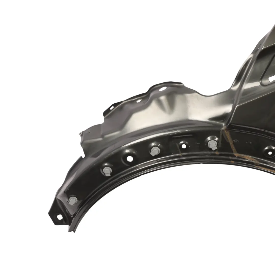 Side Wing Panel Front Left N/S Eclipse Grey Metallic - B24 to Mini R55 R56 R57 with Part number 2754725 Mini R55 R56 R57 Side Wing Panel Front Left N/S Eclipse Grey Metallic - B24 - SKU 2754725-ECG - Part number 2754725