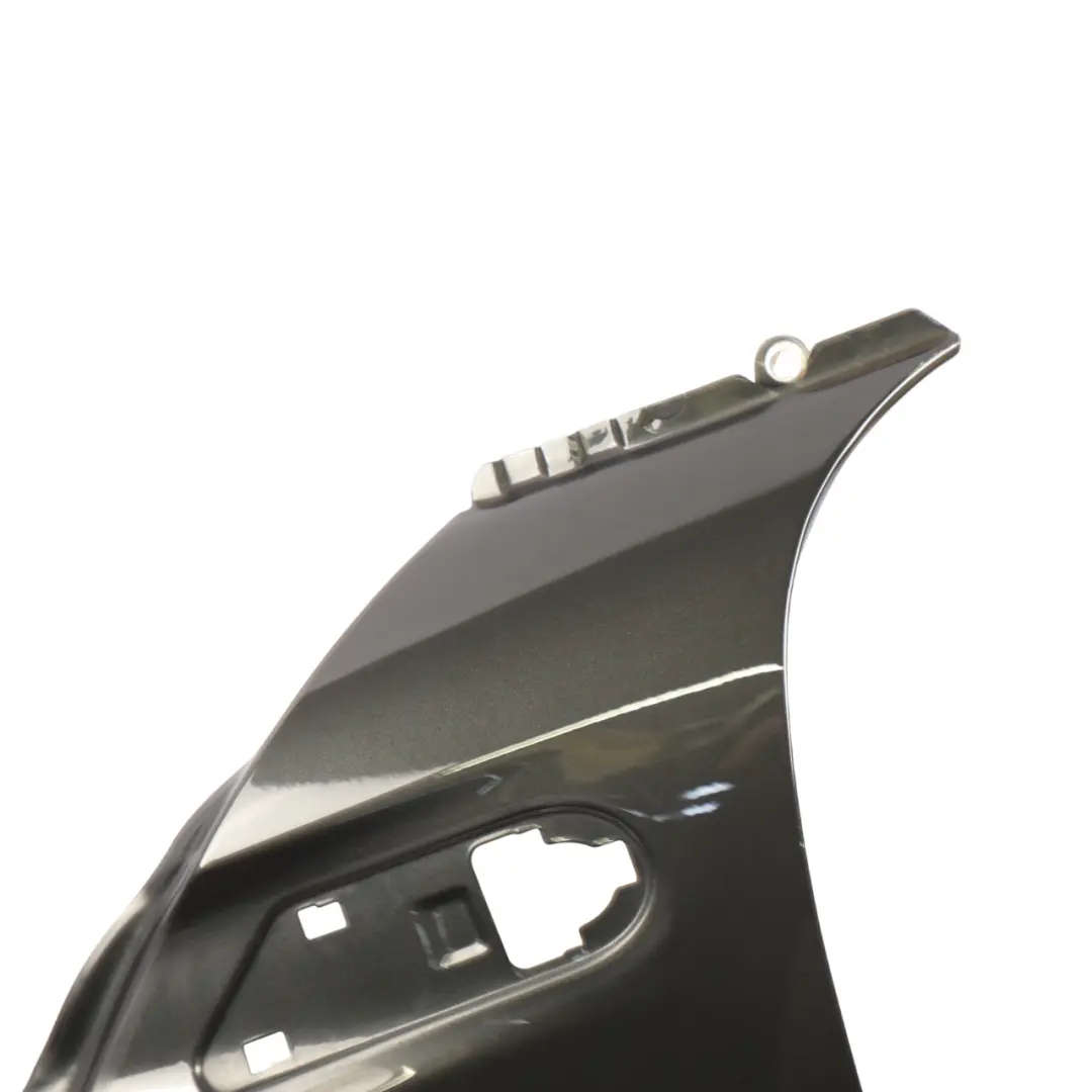 Side Wing Panel Front Left N/S Eclipse Grey Metallic - B24 to Mini R55 R56 R57 with Part number 2754725 Mini R55 R56 R57 Side Wing Panel Front Left N/S Eclipse Grey Metallic - B24 - SKU 2754725-ECG - Part number 2754725