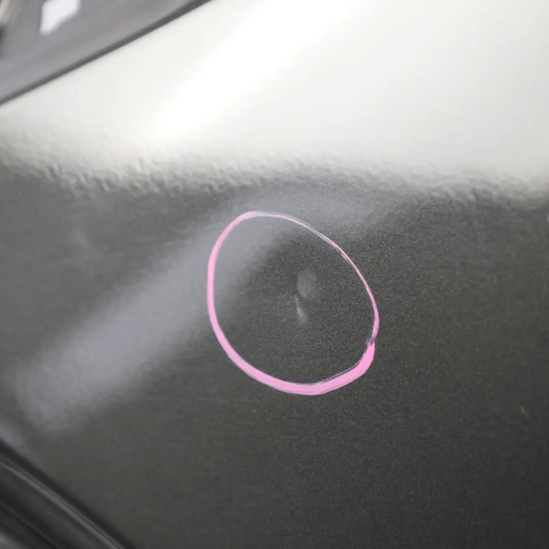 Mini R55 R56 R57 Side Wing Panel Front Left N/S Eclipse Grey Metallic - B24 - SKU 2754725-ECG - Part number 2754725