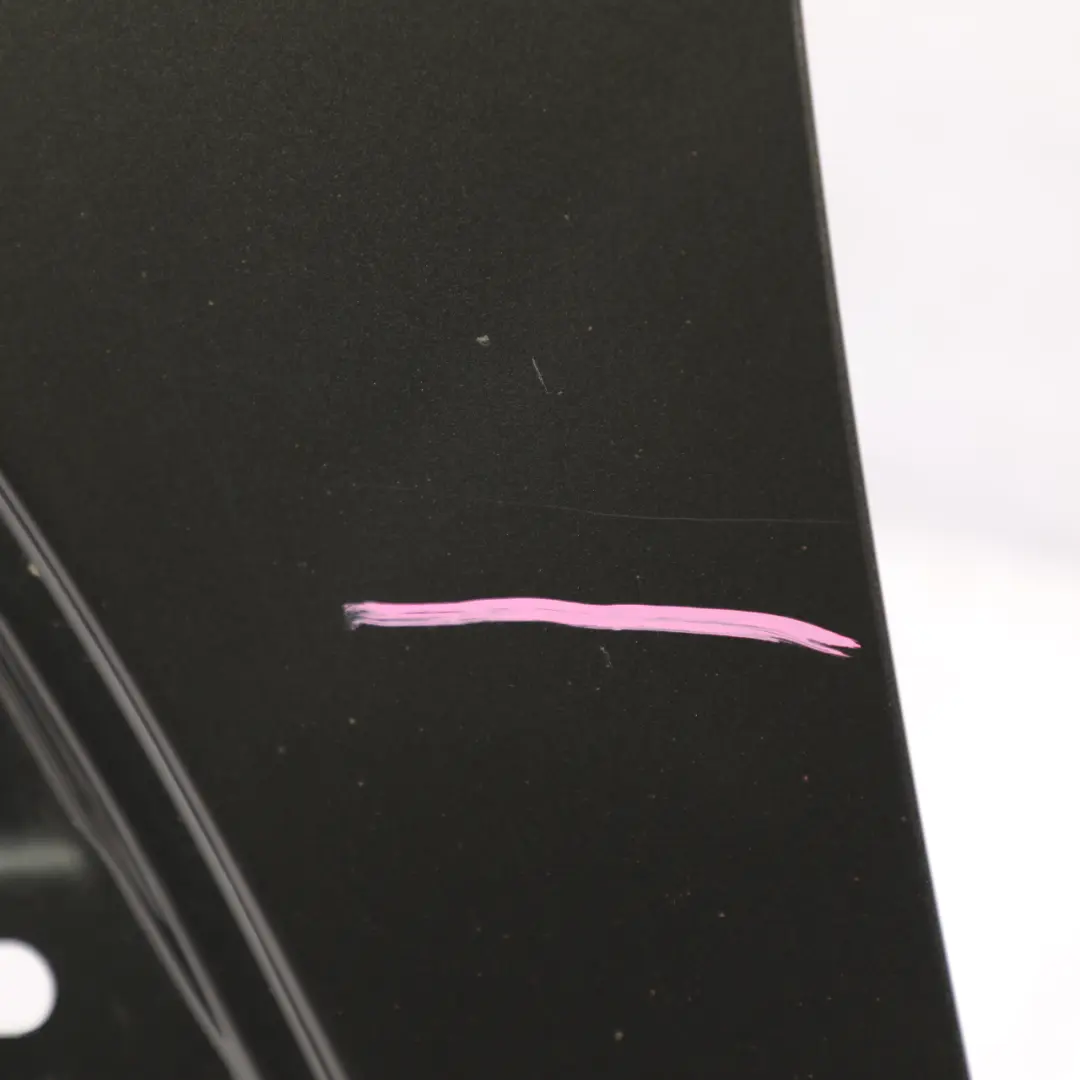 Side Wing Panel Front Left N/S Eclipse Grey Metallic - B24 to Mini R55 R56 R57 with Part number 2754725 Mini R55 R56 R57 Side Wing Panel Front Left N/S Eclipse Grey Metallic - B24 - SKU 2754725-ECG - Part number 2754725