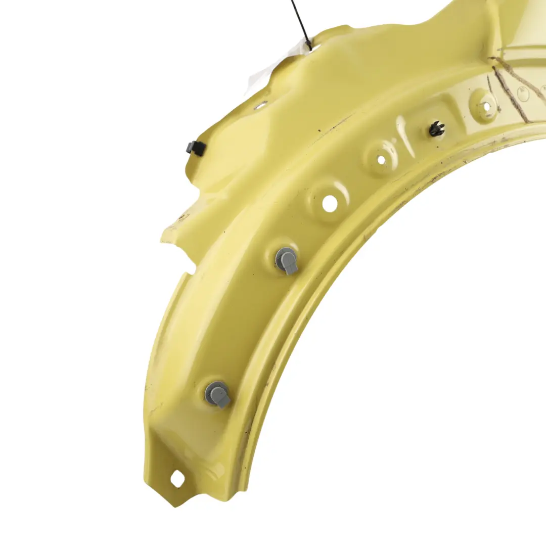Mini R55 R56 R57 R58 Side Panel Front Left Wing N/S Interchange Yellow - A95 - SKU 2754725-INTER1 - Part number 2754725